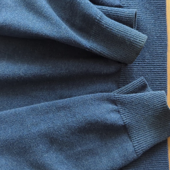 RW&Co Mens Striped Sweatshirt - Picture 4 of 6